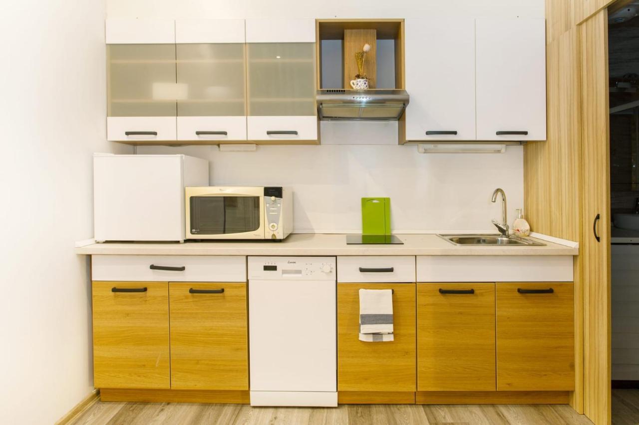 Cozy Studio In The Center For 2 People Будапеща Екстериор снимка