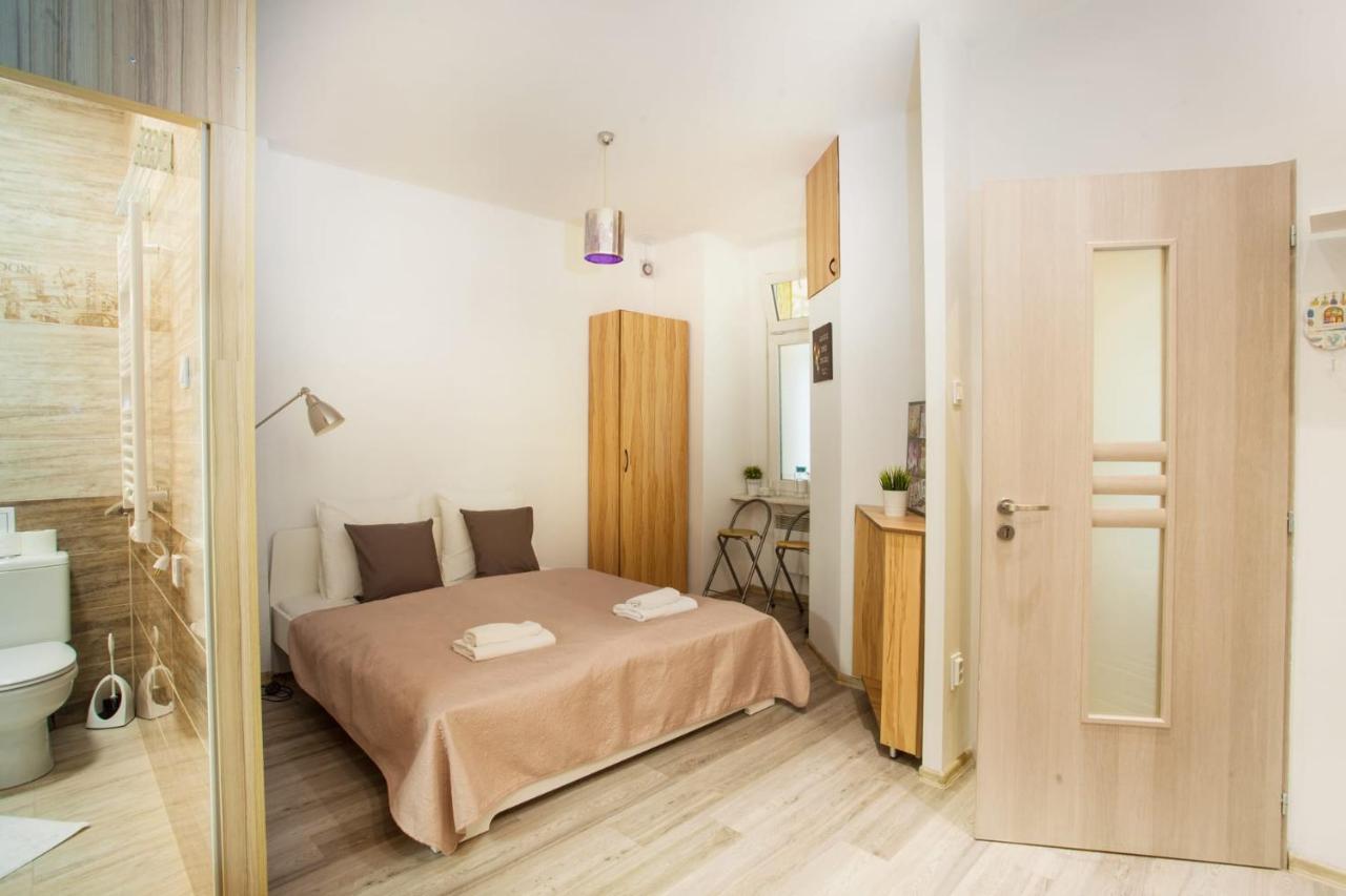 Cozy Studio In The Center For 2 People Будапеща Екстериор снимка