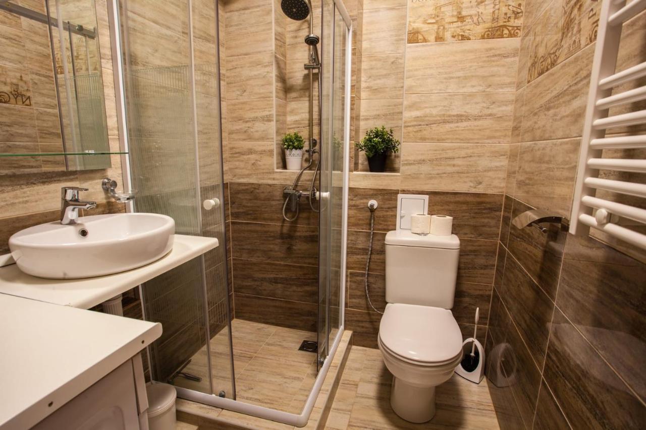 Cozy Studio In The Center For 2 People Будапеща Екстериор снимка
